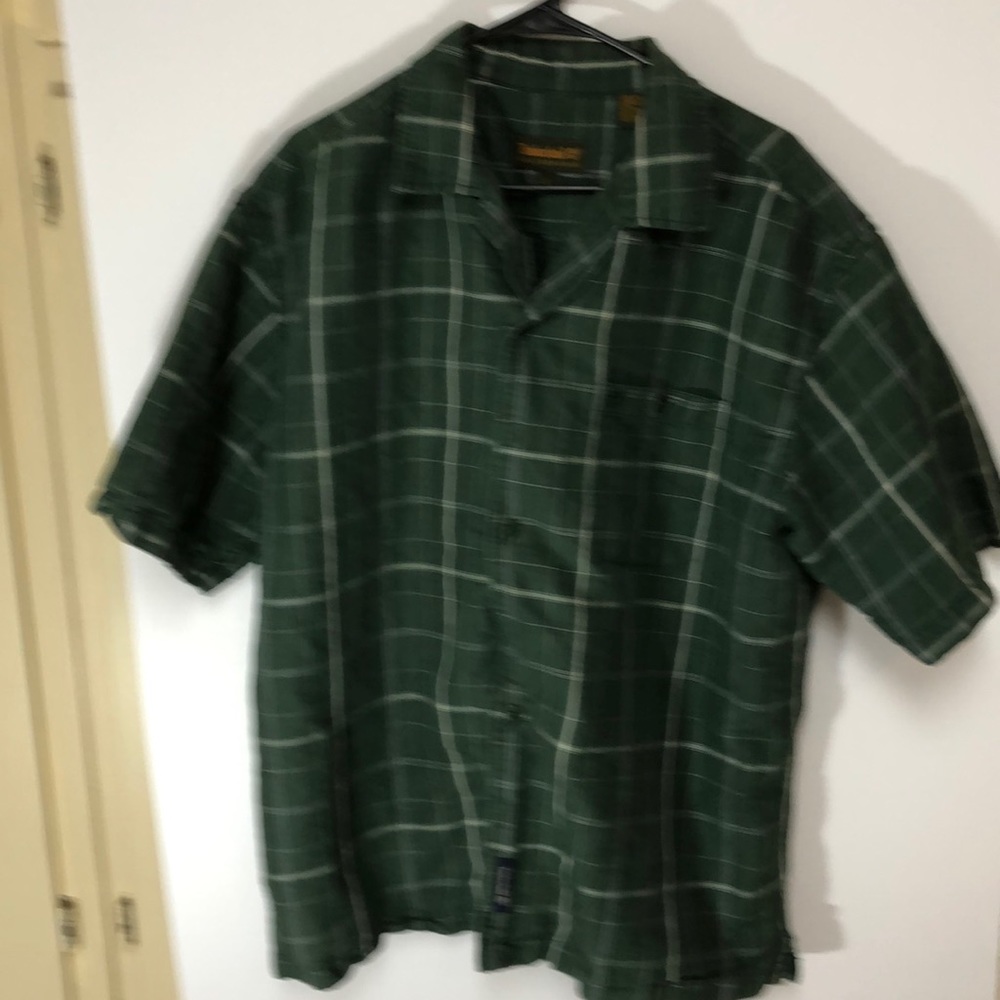 Timberland Short Sleeve Shirt